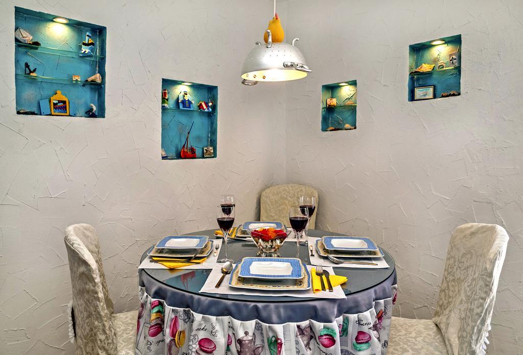 Villa Ria Dugi Rat Bagian luar foto