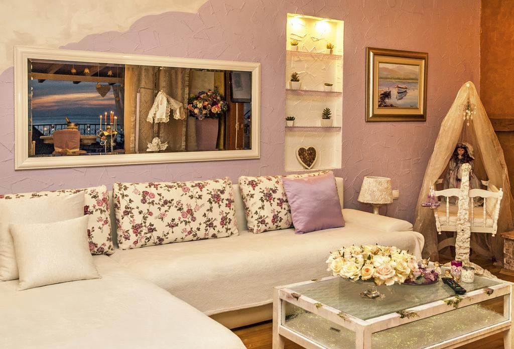 Villa Ria Dugi Rat Bagian luar foto