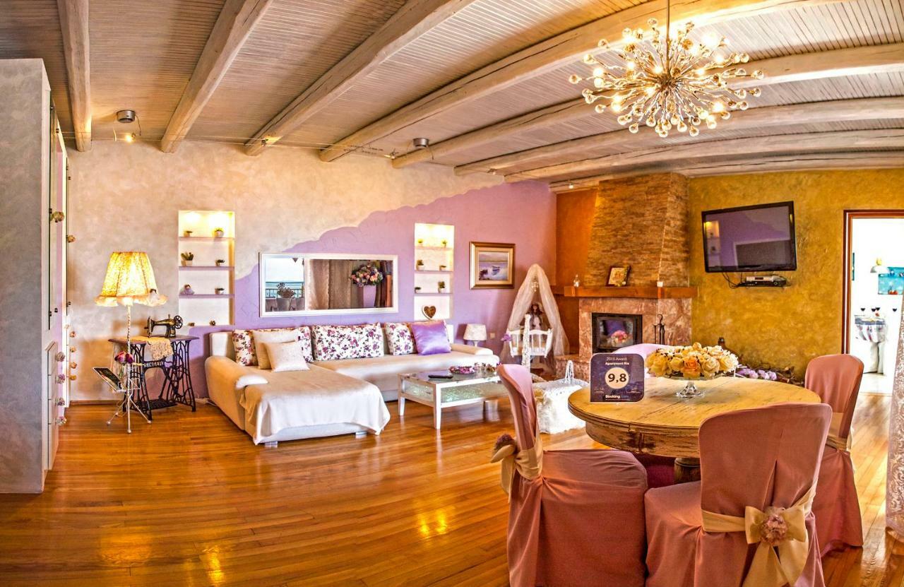 Villa Ria Dugi Rat Bagian luar foto